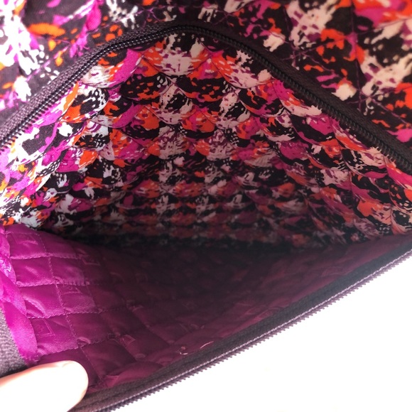 Vera Bradley Houndstooth tweed backpack main image 4